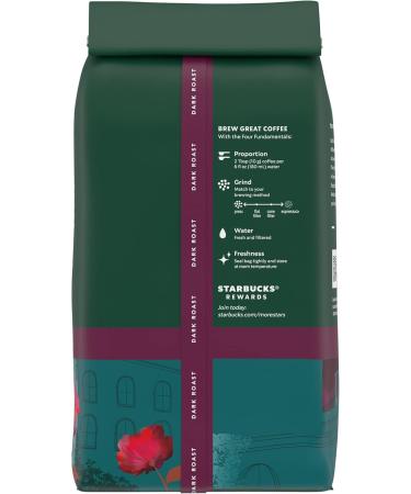 Starbucks Whole Bean Coffee Caffe Verona 12-Ounce - Buy Online on GoSupps.com