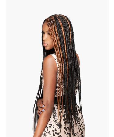 X-pression Premium Original Hair Braid (Pack of 6 SM1B/27) SM1B/27 Pack of 6 - Buy Online on GoSupps.com