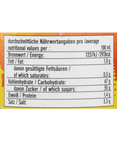 Bali Kitchen Sweet Soy Sauce - Pack of 6 (6 x 200g) | Authentic Flavor for International Shipping - Buy Online on GoSupps.com