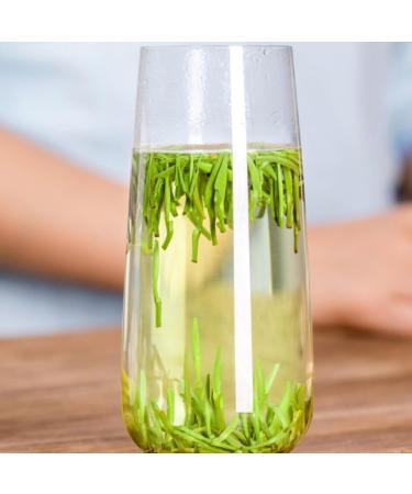 HQZM Premium Grade 1 Queshe Tea 125g 441oz First Flush PreQingming Tea with Sweet Aftertaste Luxury Gift Box - Buy Online on GoSupps.com