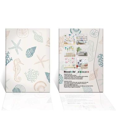 DecalMile Jungle Animals Climbing Tree Wall Decals - Baby Nursery & Kids Room Decor - Buy Online on GoSupps.com