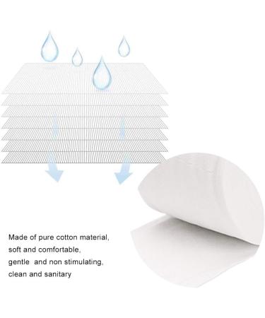 30M Disposable Face Towel Washcloth Cotton Makeup Cleansing Wipes for Beauty Salon Home Use - Buy Online on GoSupps.com