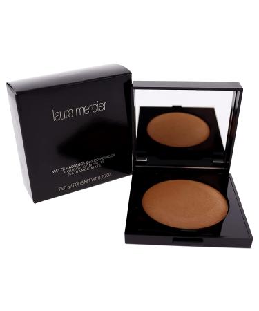 Laura Mercier Matte Radiance Baked Powder Bronze 02 - Golden Bronze 0.26 oz | Shop Now - Buy Online on GoSupps.com