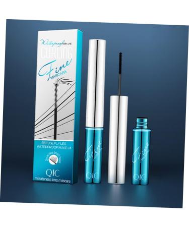 WOONEKY 2pcs Extra Fine Mascara Lash Mascara Waterproof Black Mascara Waterproof Mascara :  - Buy Online on GoSupps.com
