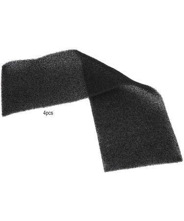 EMUKOEP Activated Carbon Filter Set - 4pcs Cleaner Accessories for Ac4800 & B Flt4825 - International Shipping Available - Buy Online on GoSupps.com