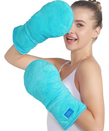 Relief Expert Microwavable Heated Gloves for Arthritis Hands Pain Relief, Heated Hands Mitts Warmers, Heated Arthritis Gloves for Carpal Tunnel, Trigger Finger, Stiff Joints, 1 Pair