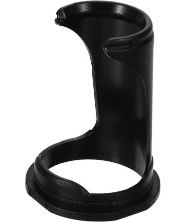 Magiclulu 3-in-1 Brush Holder & Shaving Stand for Men | Durable Plastic Razor Stand & Beard Brush Holder | Premium Bathroom Shaving Tool - Buy Online on GoSupps.com