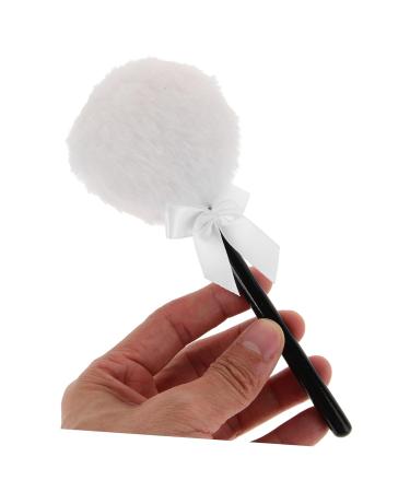 Buy Makeup Puff Bow-knot Premium Loose Powder Puff for Flawless Application | Round Body Powder Puff | Ideal Makeup Tool for All Skin Types | International Shipping Available - Buy Online on GoSupps.com
