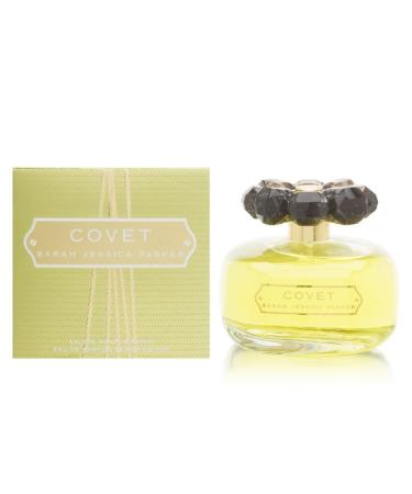 Covet By Sarah Jessica Parker For Women. Eau De Parfum Spray 1-Ounce Lavender Lemon 1 Ounce (Pack of 1)