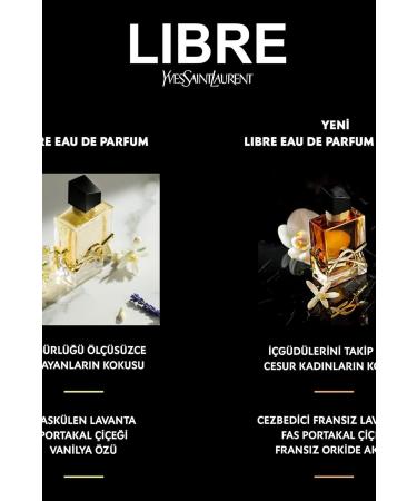 Yves Saint Laurent for Women Libre 1.6 oz Eau de Parfum Intense Spray - Buy Online on GoSupps.com