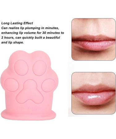 Sonew Lip Plumper Device Painless Make Mouth Fuller Soft Silicone Mouth Plumping Tool Sexy Lip Mouthfor Daily Use - Buy Online on GoSupps.com