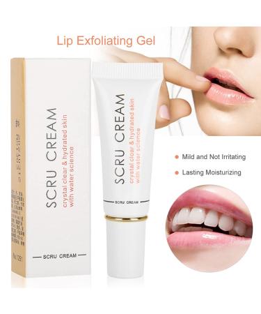 Zetailing Lip Peeling | Organic Lip Care with Shea Butter & Propolis for Smooth Glowing Lips - International Shipping Available - Buy Online on GoSupps.com