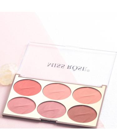 Palette Cosmetics Powder - Powder Matte Mineral Professional Facial Beauty Cosmetic Contouring and Highlight Fovolat N2 - Buy Online on GoSupps.com