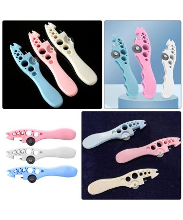 COHEALI Ampoule Opener Fish Shape - 3pcs Ampoule Cutter & Breaker Device - Buy Online on GoSupps.com