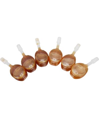 6pcs 7ml Glycerin Suppositories: Honey-infused to Promote Intestinal Peristalsis & Improve Constipation Relief for Pregnancy, Postpartum, Children & Elderly - Buy Online on GoSupps.com