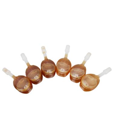 AMONIDA Liquid Glycerin Suppositories Safe Plum Extract Constipation Suppositories 6 Packs for Children Home Use