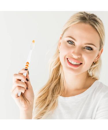 Buy Healvian 60 STK Vegan Disposable Travel Toothbrush - Soft Bristles Eco-Friendly & Ideal for Families - International Shipping - Buy Online on GoSupps.com