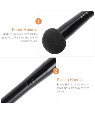 Minkissy 4-Piece Mushroom Head Makeup Puff Set | Foundation & BB Cream Sponge | Perfect Makeup Tool for Women - Buy Online on GoSupps.com