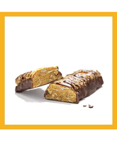 Caveman Foods Protein Bars - Chocolate Salted Caramel (12 Bars, 1.52 oz Each) - Buy Online on GoSupps.com