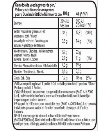  Lay's Lay's Paprika 20 x 40g - Buy Online on GoSupps.com