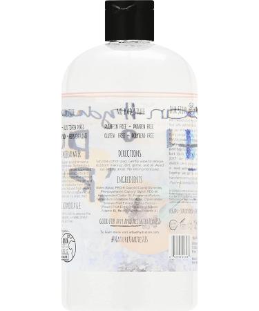 Urban Hydration Peach Papaya Micellar Water 16.9oz - Natural Cleanser & Moisturizer, Paraben & Sulfate Free - Tightens Pores, Brightens, Exfoliates - Leaves Skin Soft & Moisturized - Buy Online on GoSupps.com