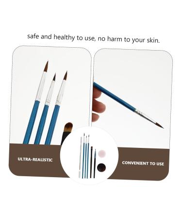 FOMIYES Halloween Scar Wax Kit | 2 Sets of Special Effects Makeup for Wounds & Body Paint | Perfect for Masquerade & Costume Parties - Buy Online on GoSupps.com