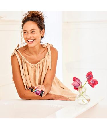 Kneipp Pure Bliss Red Poppy & Hemp Bath Oil 3.38 fl oz - Herbal Relaxation Formula - Buy Online on GoSupps.com