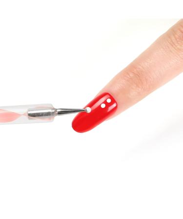 Buy COSCELIA Dotting Pen & Rhinestone Nail Art Tools - Perfect for Nail Design & Marbleizing | A02-097 - Buy Online on GoSupps.com