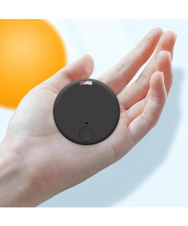 Portable Tracking Bluetooth 5.0 Mobile Key Tracking Smart Anti Loss Device for Pet Cats Dogs Wallet Key Easy to Use Black - Buy Online on GoSupps.com