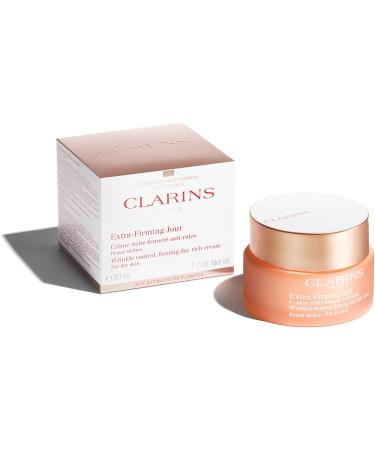 Clarins Extra Firming Day Dry Skin Types 50ml - Buy Online on GoSupps.com
