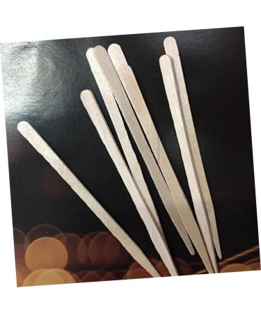 VICASKY 1 Ensemble Bandes de Cire pour pilation B tonnets Bois Bandes Utilisation Facile et Pratique pour Bras et Jambes - Buy Online on GoSupps.com
