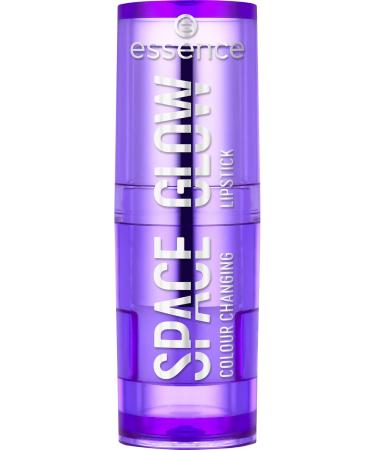  essence essence Space Glow Color Changing Purple Lipstick Adaptable Colour Shimmering Vegan Alcohol Free Paraben Free Microplastic Particle Free 3 x 3 g - Buy Online on GoSupps.com