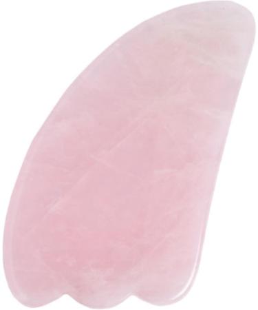 4 Piece Professional Facial Massage Set - Gua Sha & Rose Quartz Roller with Vitamin C + Retinol Serum & Anti-Aging Cream - Buy Online on GoSupps.com