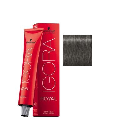 Schwarzkopf Igora Royal 6-12 60 ml