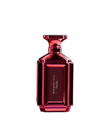 Aroma360 Parfum - Men's Cologne & Women's Perfume - Unisex Eau de Parfum - Luxurious Fragrance Oil - Scents Include Grapefruit Amber Peppercorn & Sea Moss - Red Parfum Plus 100mL Red 3.4 Fl Oz (Pack of 1)