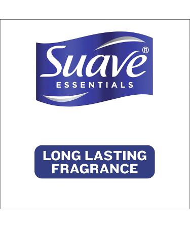 Suave New 381385 Strawberry Shampoo 15 Oz (6-Pack) - Wholesale Bulk Discount Health & Beauty Cup - Buy Online on GoSupps.com