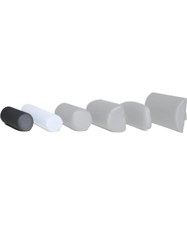 McKenzie Small Soft Lumbar Roll - Premium Low Back Support for Office Chairs & Car Seats - Buy Online on GoSupps.com