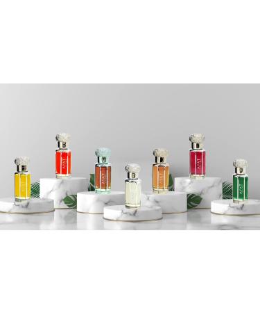 AYAT PERFUMES Perfume Extract 12ml | Pretty Bottle Packaged in an Elegant Box | Alcohol-Free Unisex Attar | Long Lasting Fragrance Oil | Arabian scent Made Designed in Dubai (Musk Candy) - Buy Online on GoSupps.com