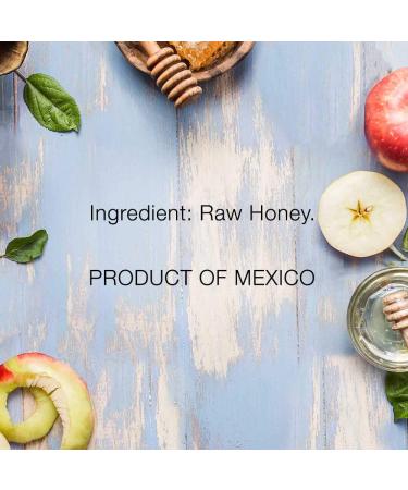 Kevala Raw Unfiltered Honey 11.5 oz - Pure, Natural Sweetness - Buy Online on GoSupps.com