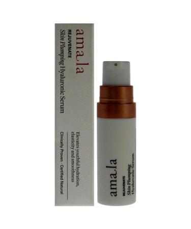Skin Plumping Hyaluronic Serum by Amala for Women - 0.17 oz Serum