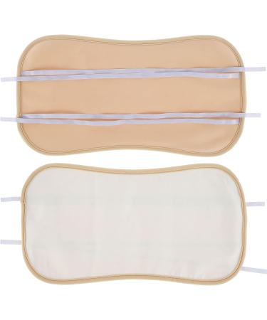 ZHAZHAMO Reusable Oil Pack Wrap - Mess-Free Adjustable & Washable Comfort for Waist - Buy Online on GoSupps.com