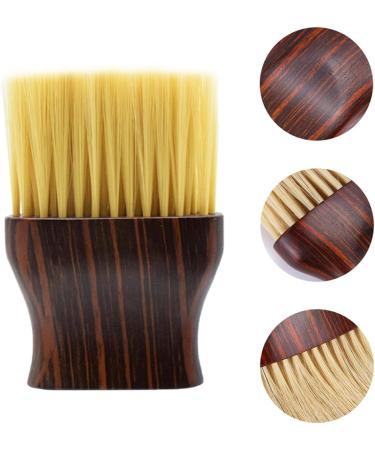 DRESSOOS 1pc Hair Hair Removal Brush Neck Duster Brush Hair Cutting Brush Hairdressing Haircut Brush Broken Hair Duster Hair Neck Sweep Nylon Wool Hairdressing Tool Child Clean - Buy Online on GoSupps.com