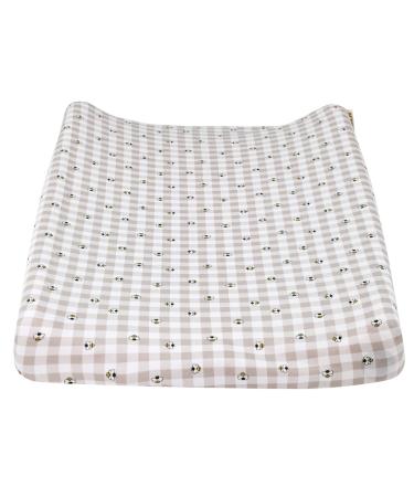 JYOKO KIDS Picnic Vichy Bedspread for Changing Mat & Mini Bed - 80x50 cm - Buy Online on GoSupps.com