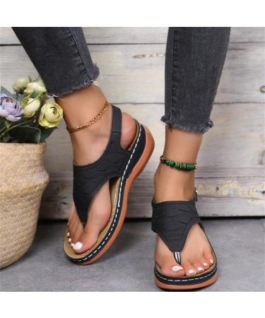 Women's Orthopedic Arch Support Sandals - Beige Diabetic Flip Flops by Aerothotic - Buy Online on GoSupps.com