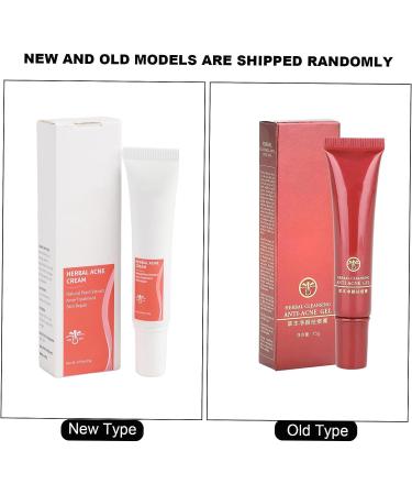 Advanced Acne Scar Treatment Gel - Powerful Pimple Remover Cream for Blemish Treatment and Scar Removal - Buy Online on GoSupps.com