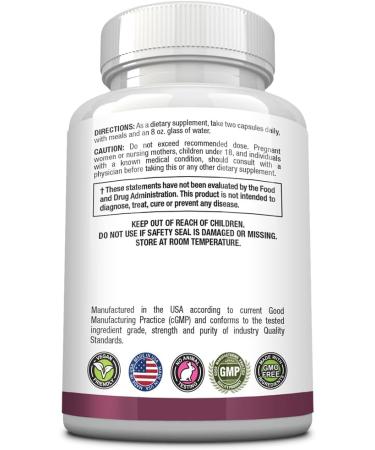 Approved Science Progestaprin - Vegan Progesterone Support Supplement (3 Bottles 180 Capsules) - Enhance Hormonal Balance & Wellbeing - Buy Online on GoSupps.com
