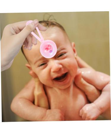 Upkoch 48pc Mini Handbell Accessories Toy - Small Bells for Teething Mini Trailers and Acrylic Charms - Perfect for Kids and Crafts - Buy Online on GoSupps.com