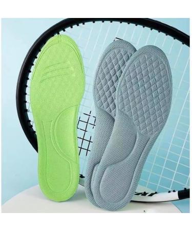 CSCDD Comfortable Insoles for Men & Women - Sweat-Absorbing Soft Soles (Size 41-42) - Enhance Comfort Today - Buy Online on GoSupps.com