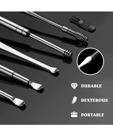 Ear Wax Removal Kit - One-Piece Design for Adults and Kids - White - Buy Online on GoSupps.com