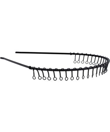 PARMI Sport Mens Metal Football Running Hair Headband Hairband - Buy Online on GoSupps.com